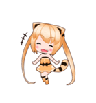 HooMeou（個別スタンプ：25）