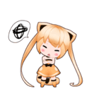 HooMeou（個別スタンプ：26）
