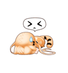 HooMeou（個別スタンプ：28）