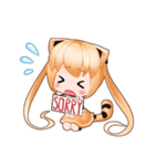 HooMeou（個別スタンプ：29）