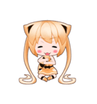 HooMeou（個別スタンプ：31）