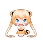 HooMeou（個別スタンプ：32）
