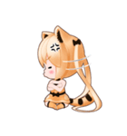 HooMeou（個別スタンプ：35）