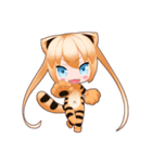 HooMeou（個別スタンプ：36）