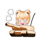 HooMeou（個別スタンプ：37）