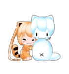 HooMeou（個別スタンプ：38）