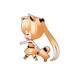 HooMeou（個別スタンプ：39）