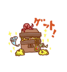 うみもん（個別スタンプ：10）