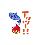 うみもん（個別スタンプ：34）