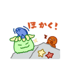 うみもん（個別スタンプ：40）