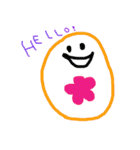 RoundGuy（個別スタンプ：1）