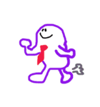 RoundGuy（個別スタンプ：3）