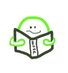 RoundGuy（個別スタンプ：4）