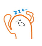 RoundGuy（個別スタンプ：5）