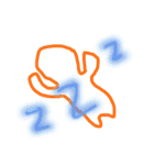 RoundGuy（個別スタンプ：7）