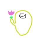 RoundGuy（個別スタンプ：13）
