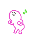 RoundGuy（個別スタンプ：15）