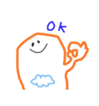 RoundGuy（個別スタンプ：18）