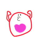 RoundGuy（個別スタンプ：23）