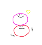 RoundGuy（個別スタンプ：27）