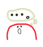 RoundGuy（個別スタンプ：38）