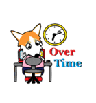 BOWWOW OFFICE（個別スタンプ：17）