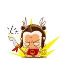 Happy 123 made in Taiwan（個別スタンプ：3）