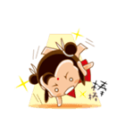 Happy 123 made in Taiwan（個別スタンプ：8）