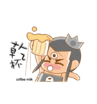 Happy 123 made in Taiwan（個別スタンプ：34）