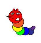 Rainbow Bug（個別スタンプ：29）