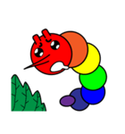 Rainbow Bug（個別スタンプ：33）