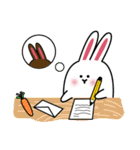 A-Shi Rabbit 2（個別スタンプ：1）