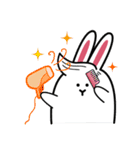 A-Shi Rabbit 2（個別スタンプ：2）
