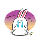 A-Shi Rabbit 2（個別スタンプ：3）