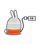 A-Shi Rabbit 2（個別スタンプ：4）