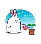 A-Shi Rabbit 2（個別スタンプ：6）
