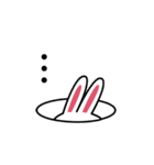 A-Shi Rabbit 2（個別スタンプ：8）
