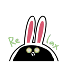 A-Shi Rabbit 2（個別スタンプ：9）