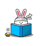 A-Shi Rabbit 2（個別スタンプ：11）