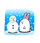 A-Shi Rabbit 2（個別スタンプ：12）