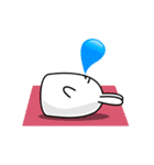 A-Shi Rabbit 2（個別スタンプ：18）