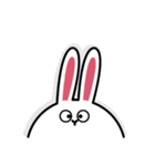 A-Shi Rabbit 2（個別スタンプ：20）