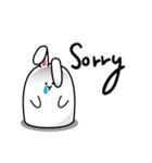 A-Shi Rabbit 2（個別スタンプ：21）