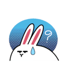 A-Shi Rabbit 2（個別スタンプ：23）