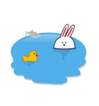 A-Shi Rabbit 2（個別スタンプ：30）
