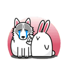 A-Shi Rabbit 2（個別スタンプ：34）
