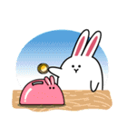 A-Shi Rabbit 2（個別スタンプ：35）