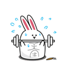 A-Shi Rabbit 2（個別スタンプ：37）