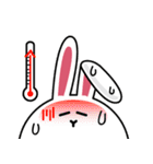 A-Shi Rabbit 2（個別スタンプ：38）