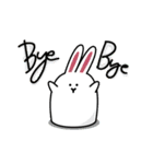 A-Shi Rabbit 2（個別スタンプ：40）